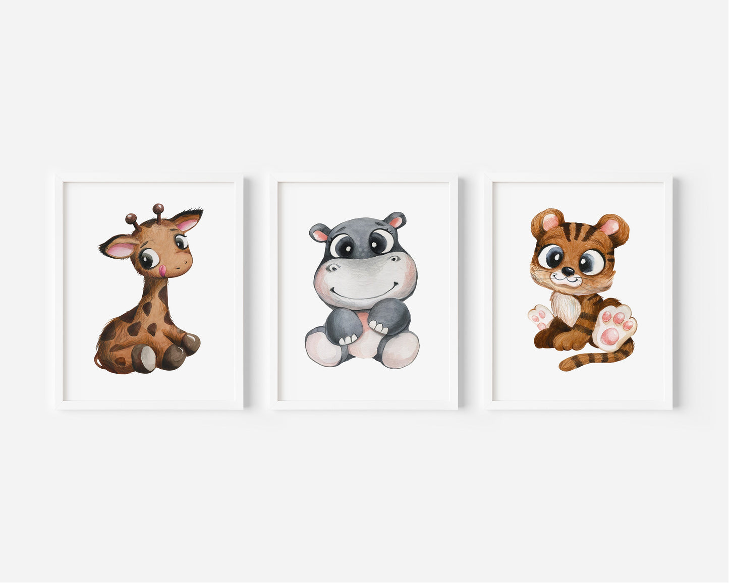 Bilder Set Safari V - 3er Set