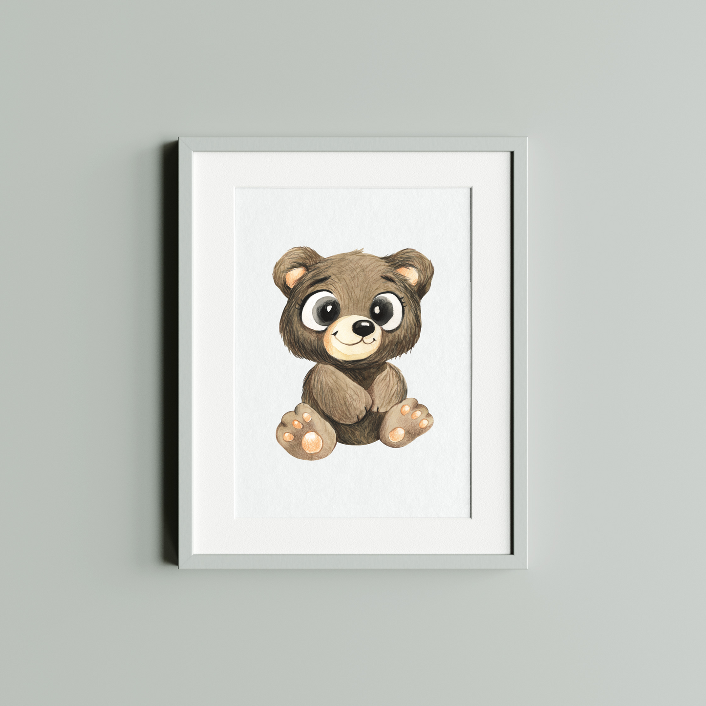 Poster Bär