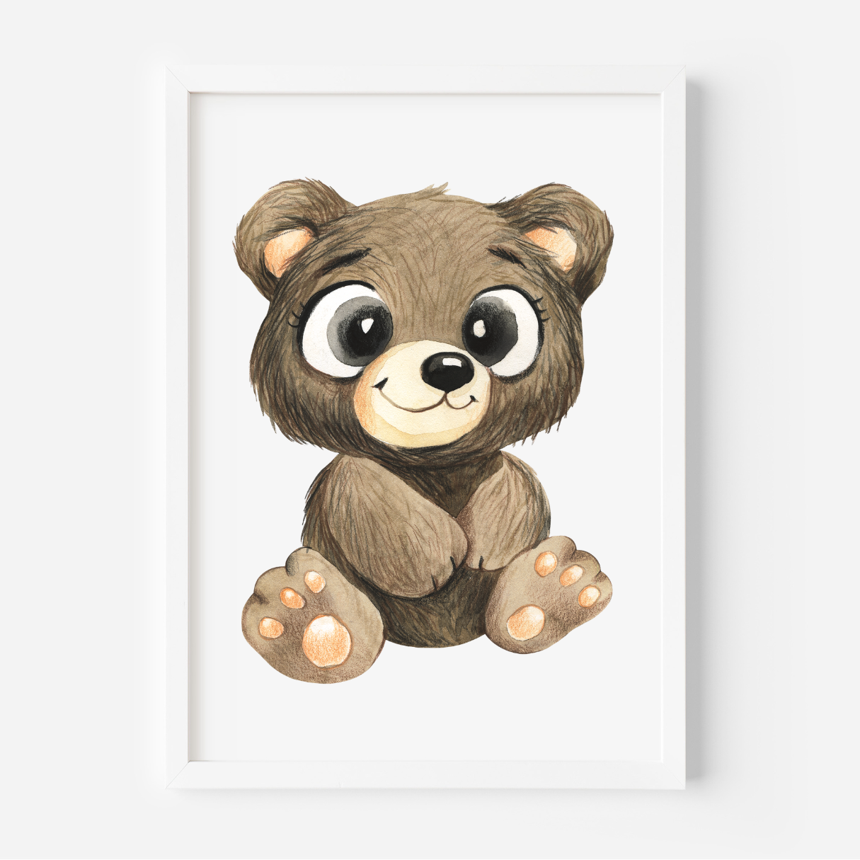 Poster Bär