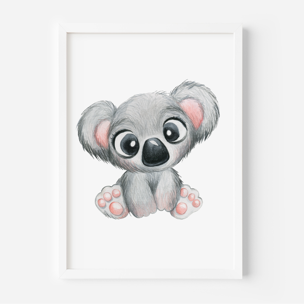 Poster Koala