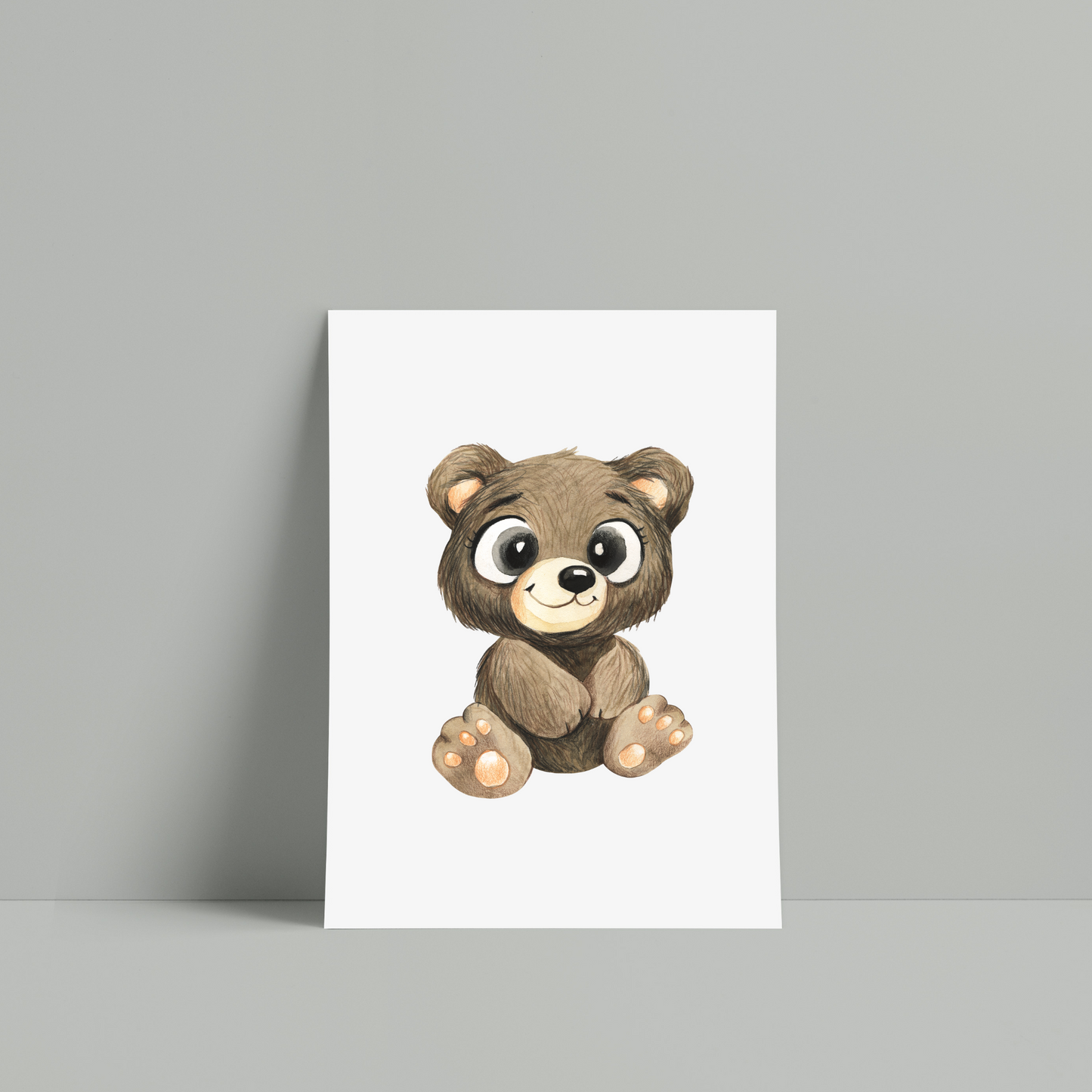 Poster Bär
