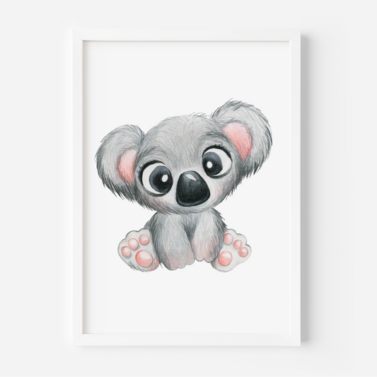 Poster Koala